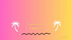 I ve updated my wish list i m going on a big vacation next month and