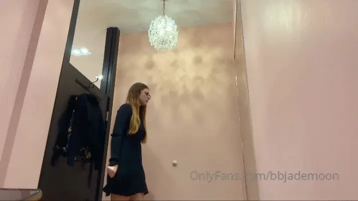 74 store fitting room 5 03 3 99 dm me to purchase message me the video 