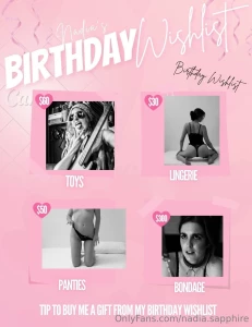 11 days to go if you re feeling generous check out my full wishlist