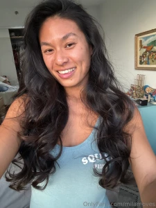 Hehe fun live thanks for keeping me company while i style my hair love