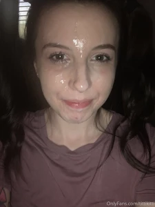 Throwback to when titti kitti started always a cum slut