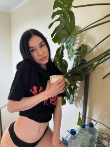 Would you fuck me before or after the shower part 3