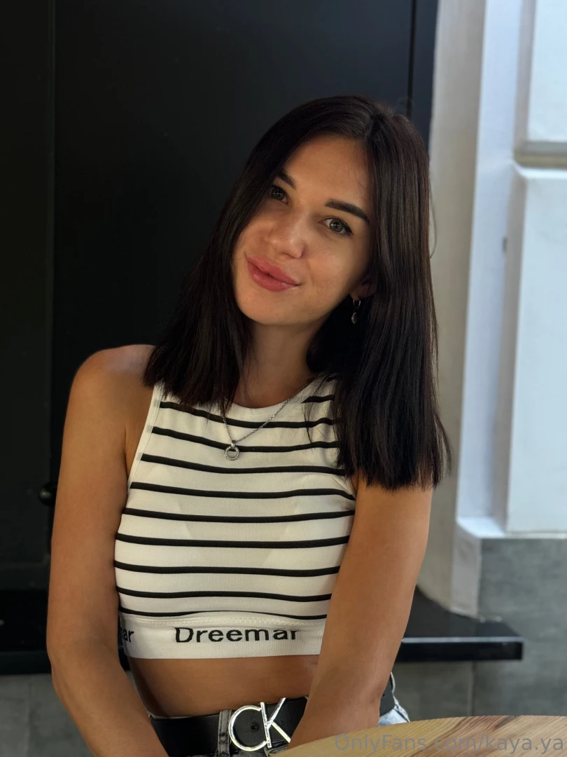 Hey babe how often do you meet a girl without taboos and plastic 