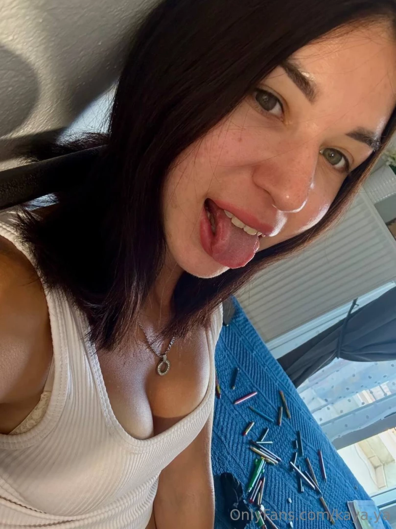 Felt naughty and wanted to share 