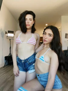 Jane wilde and i looked so pretty and then dredd made a mess of us