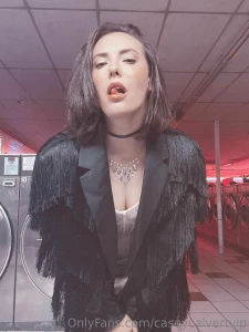 All dressed up and ready to party one more day