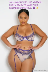 I m ready for all ur fantasies