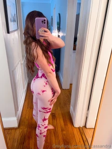 My leggings are louder than i am