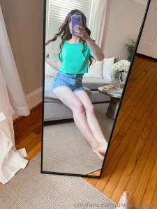 Didn t mean to catch myself lookin this cute