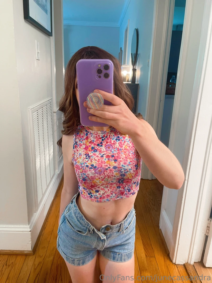 Feeling a little bolder rn 