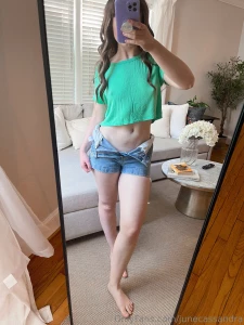 Felt cute wont delete later part 11