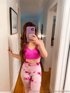 Need a workout buddy part 9