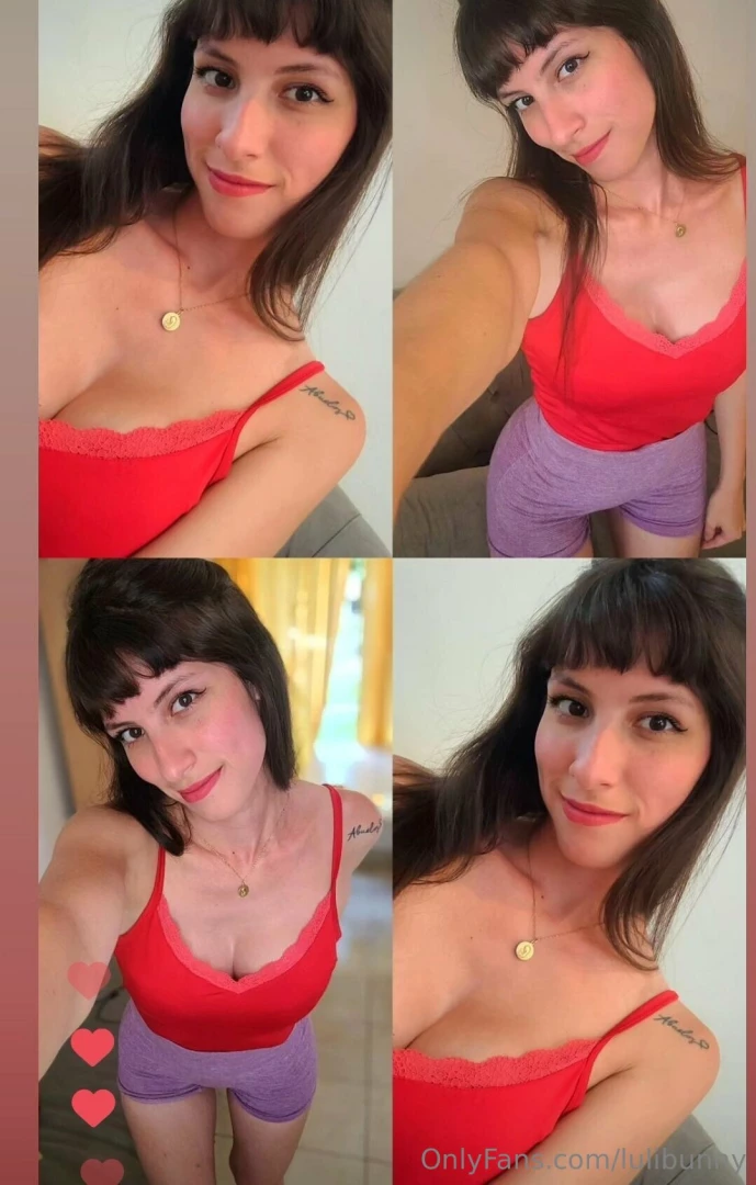 Hi my love i uploaded a lot of new content to my vip profile 