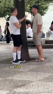 Picked uo a hot daddy on a street of prague full video in dm as
