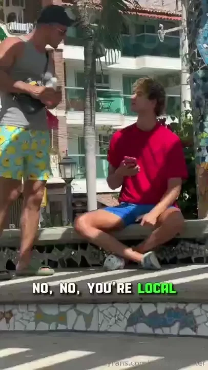 Paid curly boy travel expenses for his body full video as allways in 