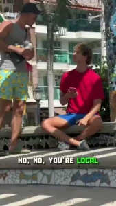 Paid curly boy travel expenses for his body full video as allways in