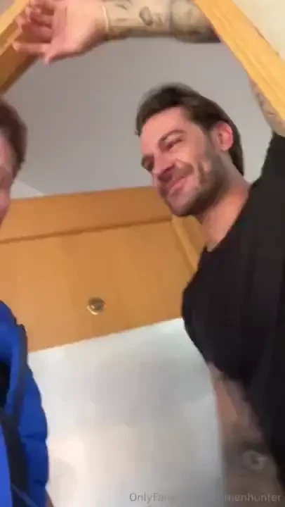 Picked up hot tattoed man and had a great time with him danielknight 