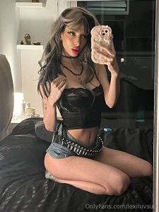 Do you want to see how i can make myself cum just thinking about you