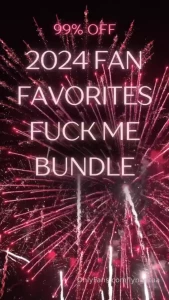 99 off fan favorites fuck me bundle i m only doing this because i m