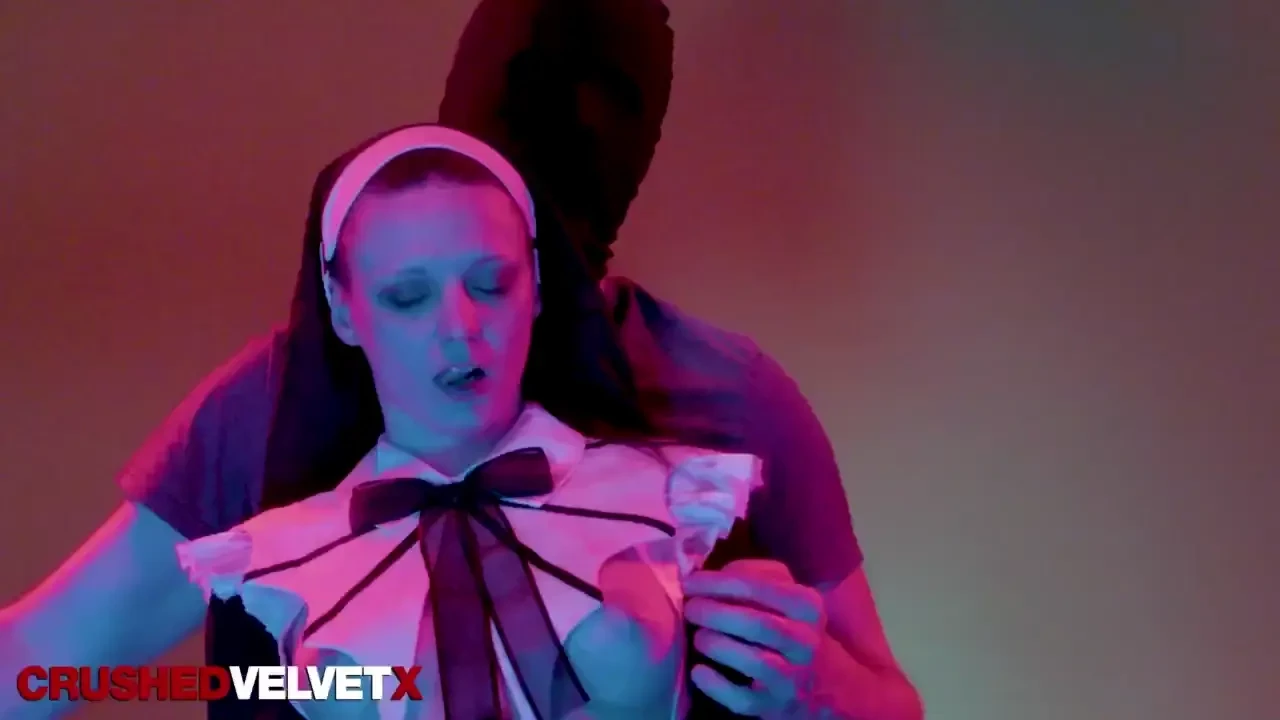 Cvx 109 georgette foxbrook the nun is very holey forgive georgette 