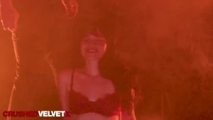Cvx 112 yhivi summoned in the fog atticus did the incantation and