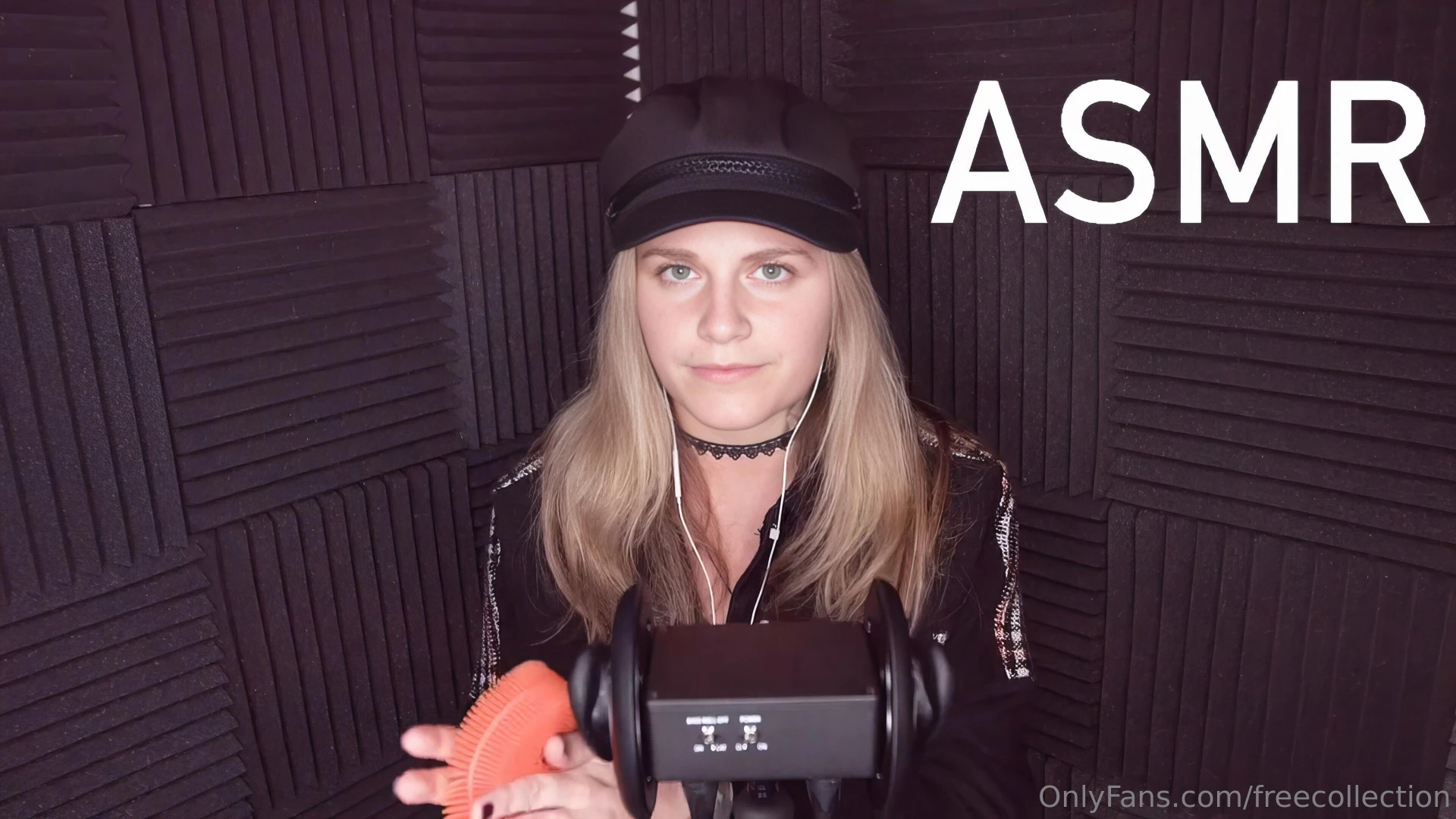 Free video random asmr sounds with ashe asmr 