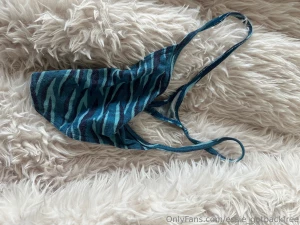 Sticky panty giveaway closed two pairs to be won free polariod wearing part 6