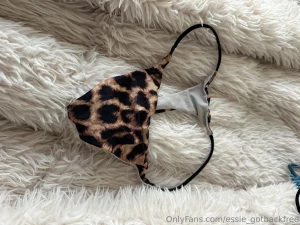 Sticky panty giveaway closed two pairs to be won free polariod wearing part 9