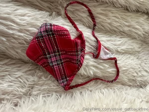 Sticky panty giveaway closed two pairs to be won free polariod wearing part 8