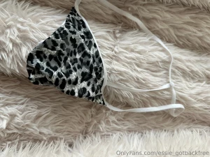 Sticky panty giveaway closed two pairs to be won free polariod wearing part 2