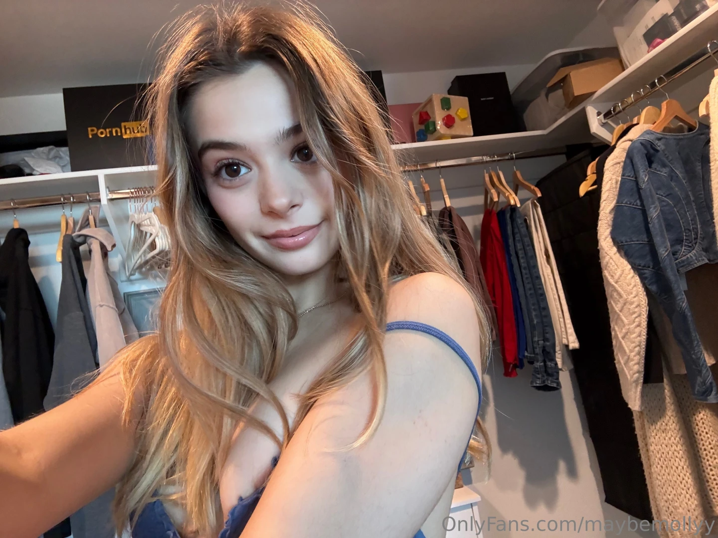 Going out today what would you like me to wear 