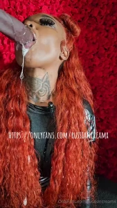 New sloppy toppy coming up baby grab that s first time on the casting