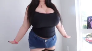 A very cute chubby body part 1