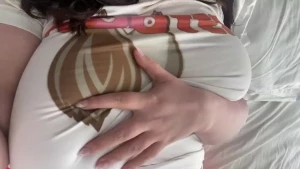 My nipples are so sensitive 3