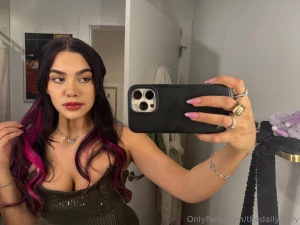 Heading out for a few cocktails with the girls do you think i look