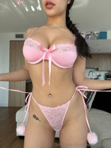 Pretty in pink part 1539