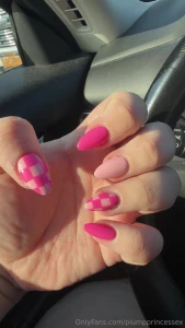 Birthday nails part 3