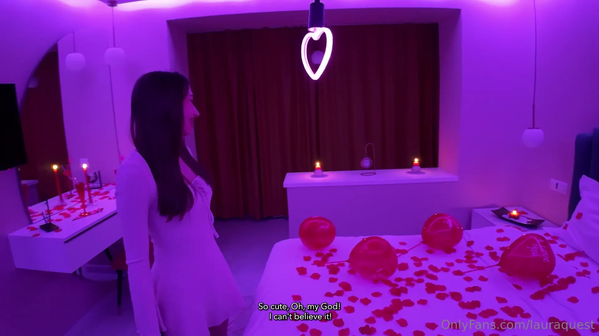 Valentine s surprise he gifts me a toy i squirt for him amp make him 