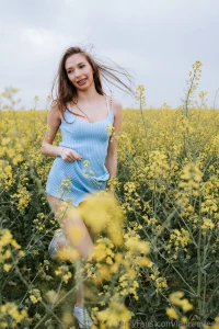 Story in pictures _flower field_ part 2