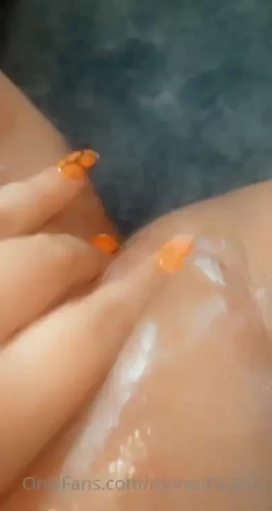Check your dm s for the hottest shower fingering vid 