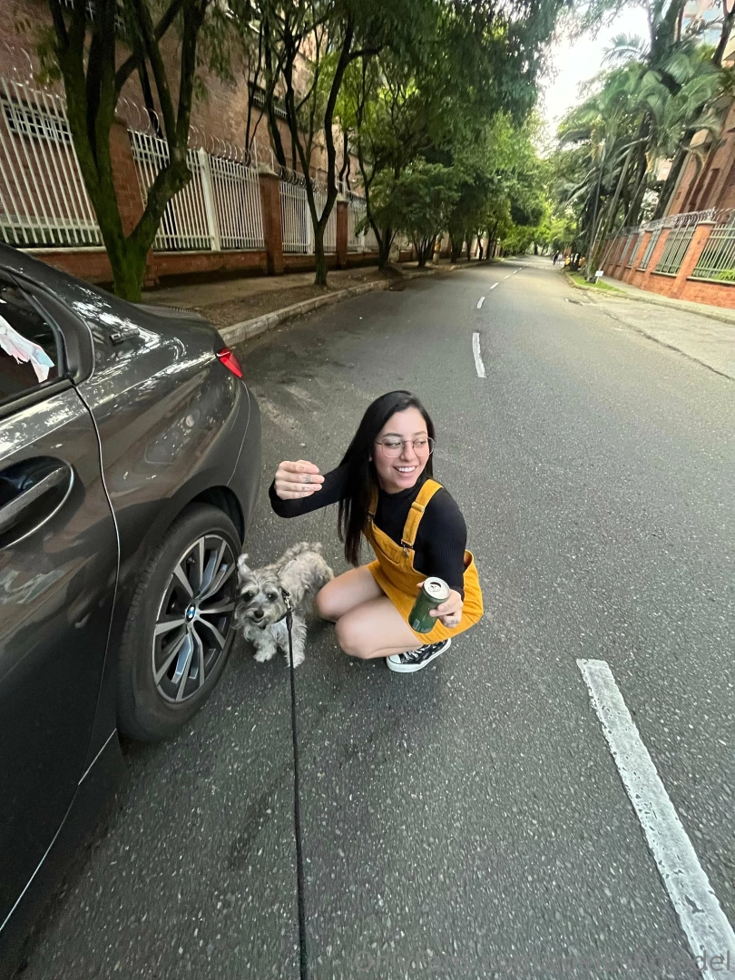 Remember that one friday we went out and the car broke down i made you 