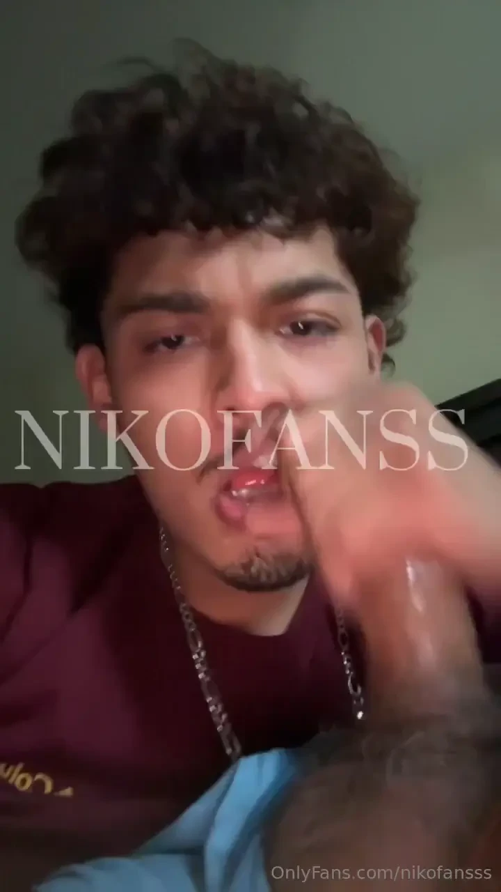 Watch me suck my neighbor dick 