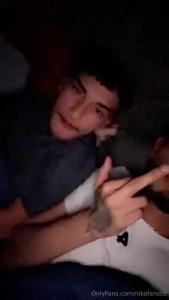 Watch my dl homie wake me up to suck action