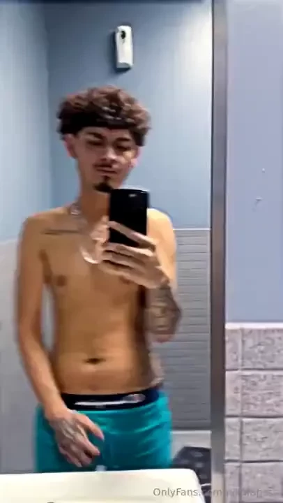 Watch me bust a nut at work 