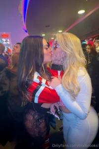 Ny kiss was karmenkarma