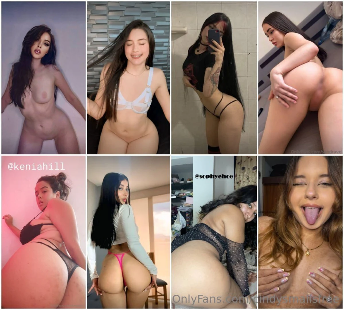 Lolawoooow mialopezz1 i-am-nikita sandravelvetfree keniahill 