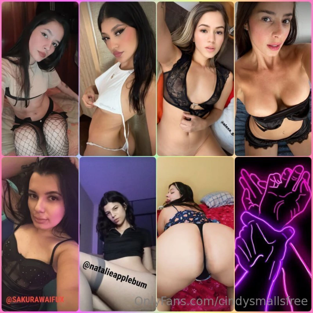 Leonagrey looolita_fox alexa_gomez kristin_grey sakurawaifux 