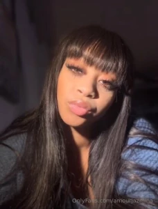 My pussy is so warm and tight you wouldn t last 5 min in it