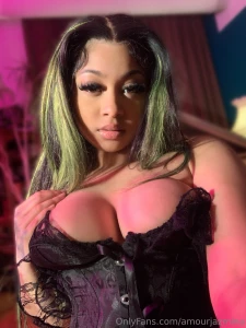 U wanna suck on my big tits baby