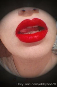 My little mouth for your cock that rich good day